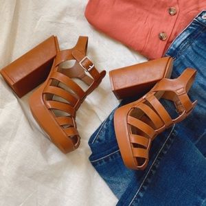 The hottest heels this summer